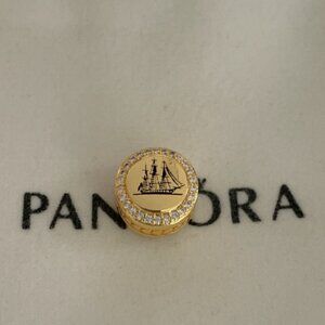Pandora Law Justice Freedom Charm